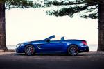 Mercedes-AMG SL63 2016 года (AU)